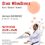 Stage Karate #DanSeries 2026-03-16 Carré