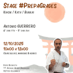 Stage Karate #PrepaGrades 2025-10-12 Carré
