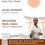 Stage Karate #PrepaGrades 2026-02-08
