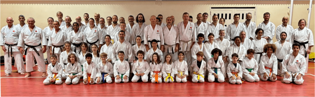 Keiko National JKA 2025