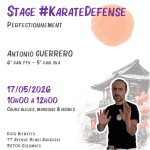 Stage Karate #KarateDefense 2026-05-17 Carré