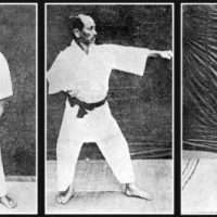funakoshi gichin - kata