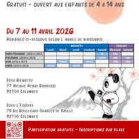 Semaine des copains 2026 04 07 v2