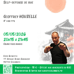 Stage Self #KarateDefense 2026-05-05