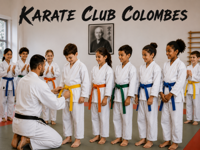 Passage de grades KCC
