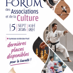Forum Associations Colombes 2026