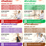 Programme Stages Karate - Saison 2026-2027 Programme-Stages-Karate-Club-Colombes-2026-2027