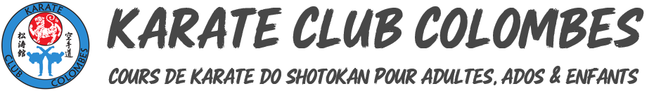 Karate Club Colombes