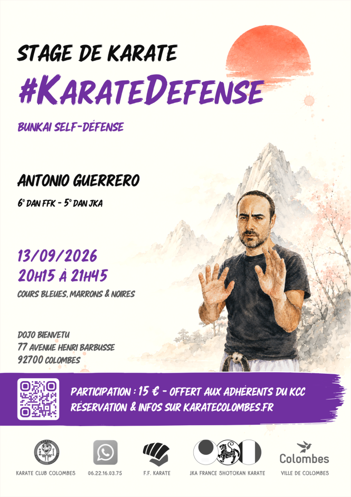 stage de karate #KarateDefense 2026-09-13_wp_1200x1697