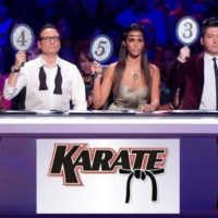 jury karate