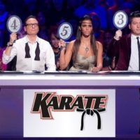 jury karate